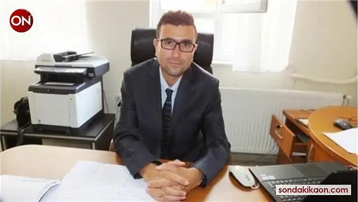 Başarılı müdürü görev aşkı hastanelik etti