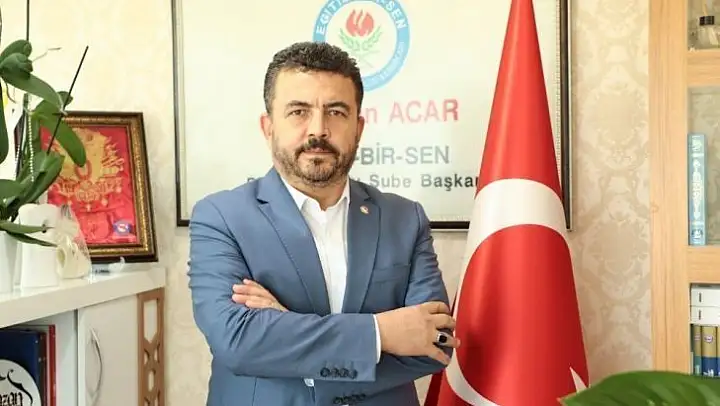 Başkan Acar: 'Mehmet Akif Ersoy, ilham veren ideal bir model, kıymeti bilinmesi gereken bir değerdir'