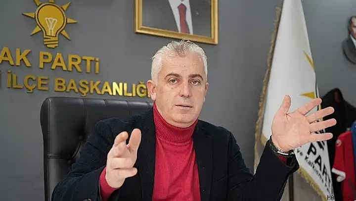 Başkan Aka'dan Kuruluş Osman'a tepki: