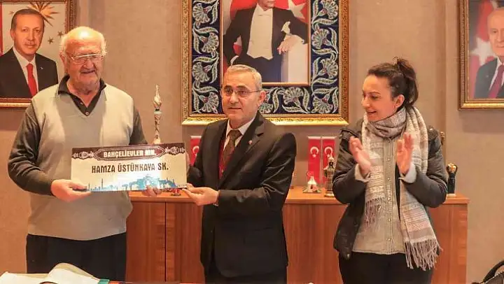 Başkan Alim Işık: 'Sanat ve sanatçının yanındayız'