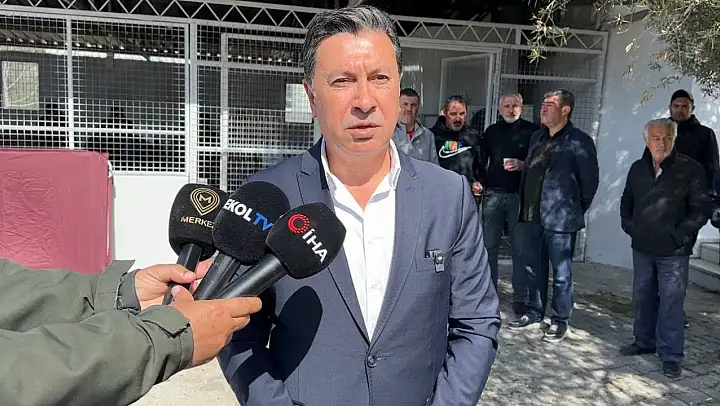 Başkan Aras: 'Türk yargısına güveniyoruz ama peşin hüküm kabul edilemez'