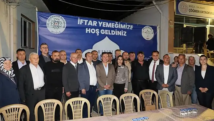 Başkan Aras ve Başkan Durmuş, halkın taleplerini dinledi