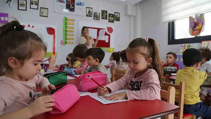Başkan Atay'dan kreş müjdesi