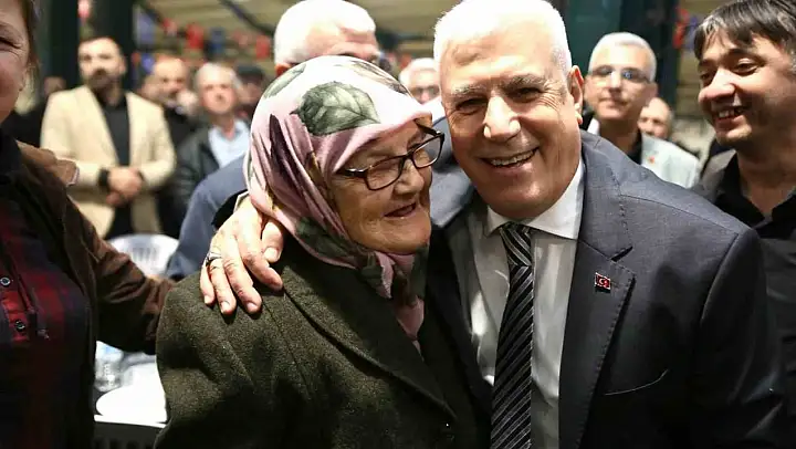 Başkan Bozbey: 'İnegöl susuzluk çekmesin diye var gücümüzle çalışıyoruz'