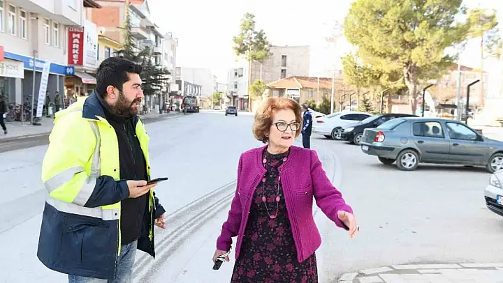 Başkan Çelik 'Birlikte çalışıyor, birlikte başarıyoruz'