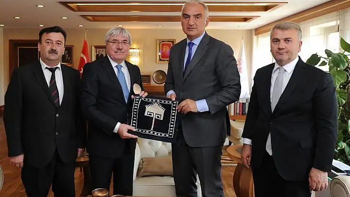 Başkan Cengiz'den Ankara çıkarması