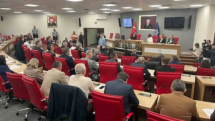 Başkan Çerçioğlu: 'Aydın'ın 6 ayık suyu kaldı'