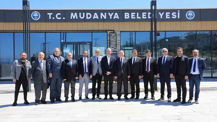 Başkan Dalgıç: 'Mudanyalılar deprem korkusuyla yaşamamalı'
