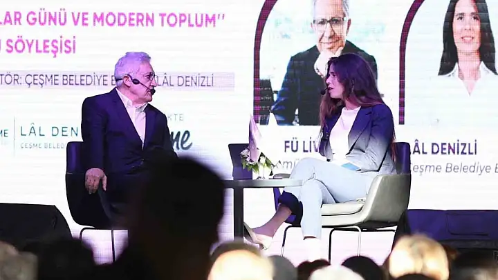 Başkan Denizli: 'Güçlüyüz ve dünyayı değiştirebilecek güce sahibiz'