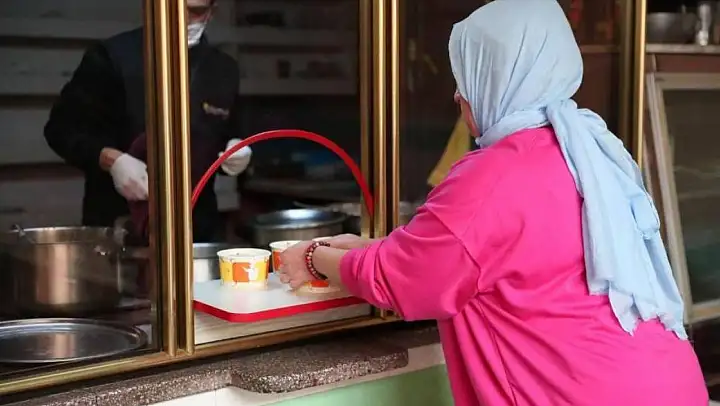 Başkan Doğan, 'ihtiyaç sahibi hemşerilerimize iyilik götürüyoruz'