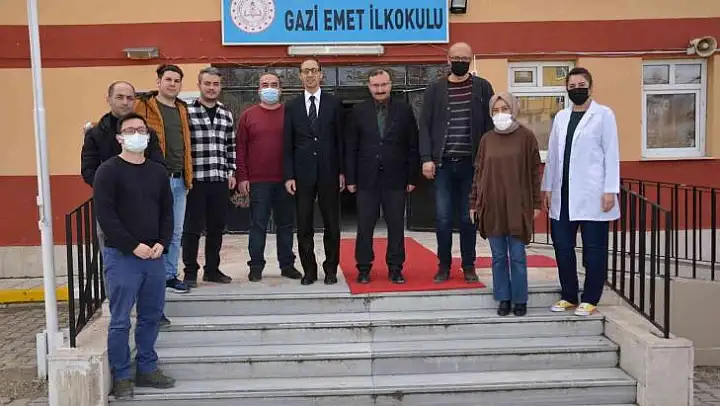 Başkan Doğan'dan eğitimcilere moral, motivasyon kahvaltısı