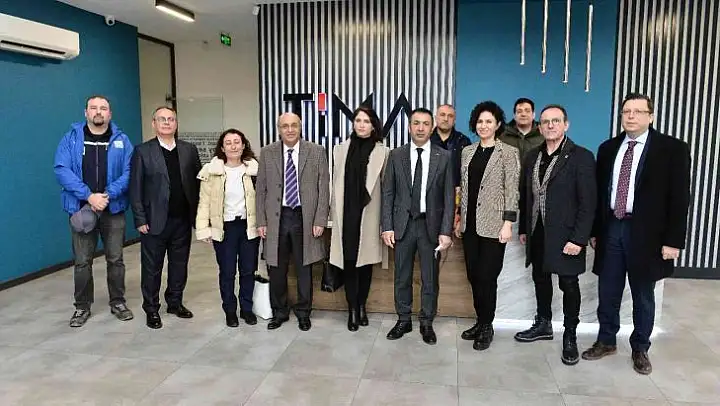Başkan Erdoğan'dan Denizli organize sanayi bölgesine çıkarma