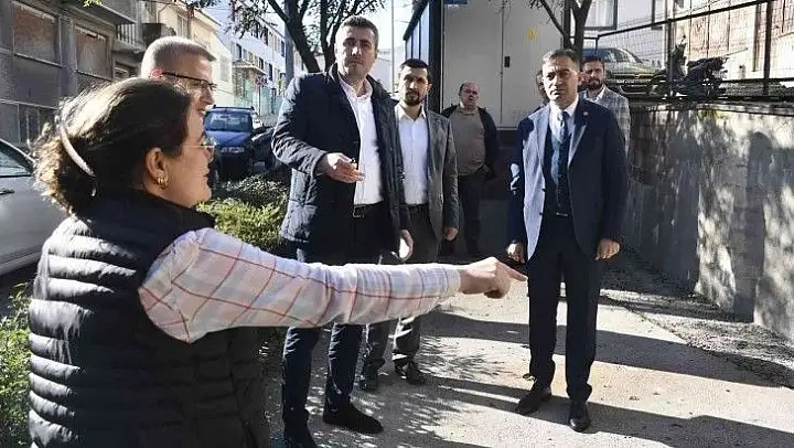 Başkan Erdoğan, Gazikemal sakinleriyle kahvaltıda buluştu