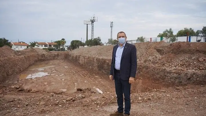 Başkan Ergin: 'Ayvalık Belediyesi güvenilir kurum'