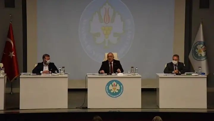 Başkan Ergün altyapı çalışmaları ile ilgili son durumu paylaştı
