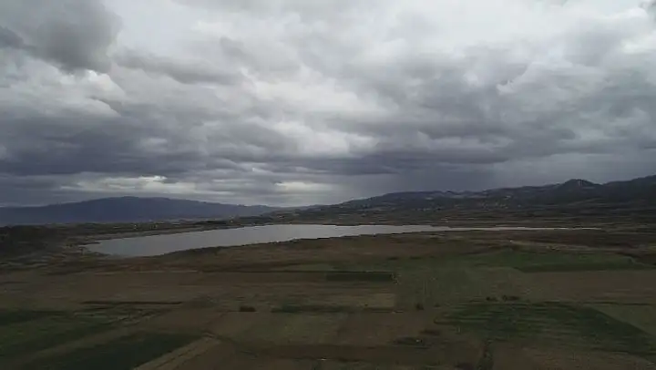 Başkan Ergün, susuzluk ve kuraklık tehlikesine dikkat çekti