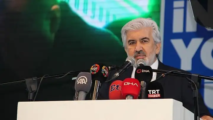 Başkan Hızlı'dan kongre teşekkürü