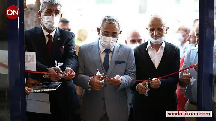 Başkan Işık: 'İki yılda 3 bine yakın ek iş yeri açılışına imkan sağladık'