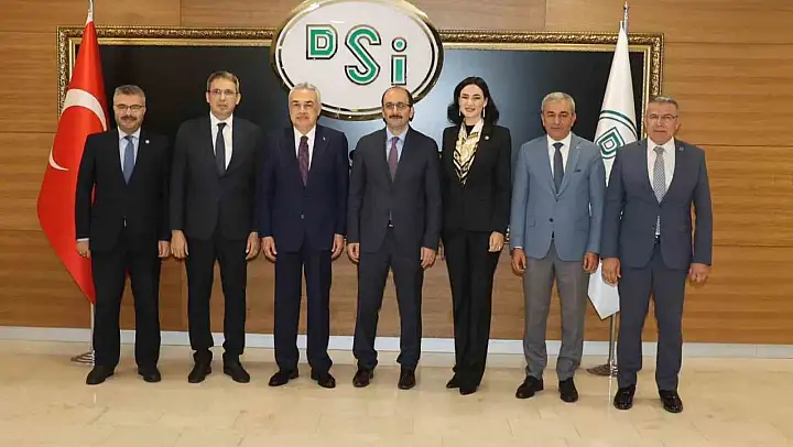 Başkan Kaplan Ankara'dan müjdelerle döndü