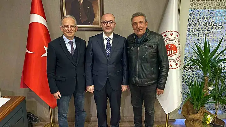 Başkan Kavurmacı: 'Bursalıların önceliği, Nilüfer Çayı olmalı'