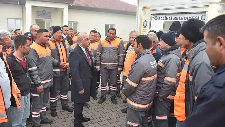 Başkan Kayda: 'Bu şehrin her karışında izimiz var'