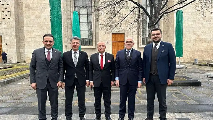 Başkan Kayda'dan Ankara çıkarması