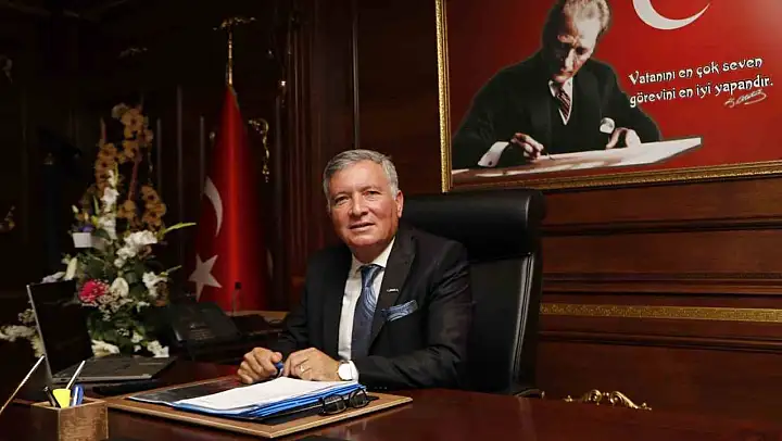 Başkan Kepenek, 'İstiklal Marşı, bizim varoluş mücadelemizin, kahramanlık destanımızın ve vatan aşkımızın en güçlü ifadesidir'