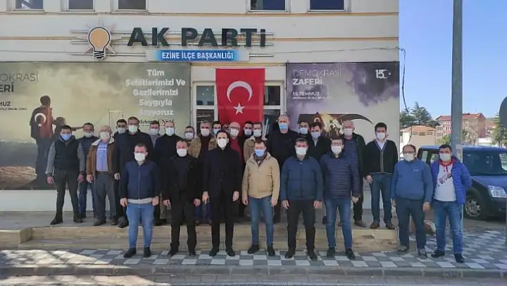 Başkan Makas, 'Bu olaydan dolayı üzüntü duymaktayız'