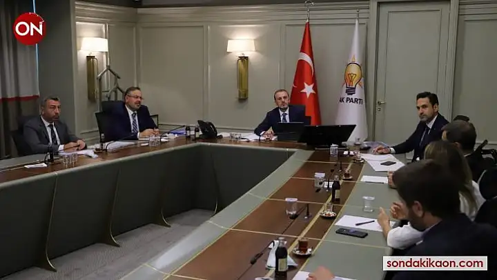 Başkan Makas'dan Ankara çıkarması