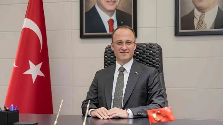 Başkan Örki'den Miraç kandili mesajı