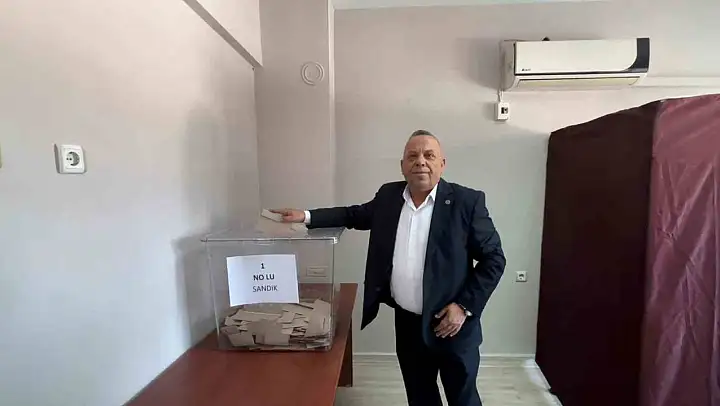 Başkan Özel: 'Hep birlikte biriz, beraberiz, güçlüyüz'