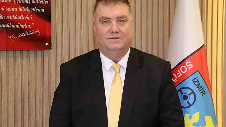 Başkan Özkan: 'İzmir'de taksi ulaşımında zam yok'