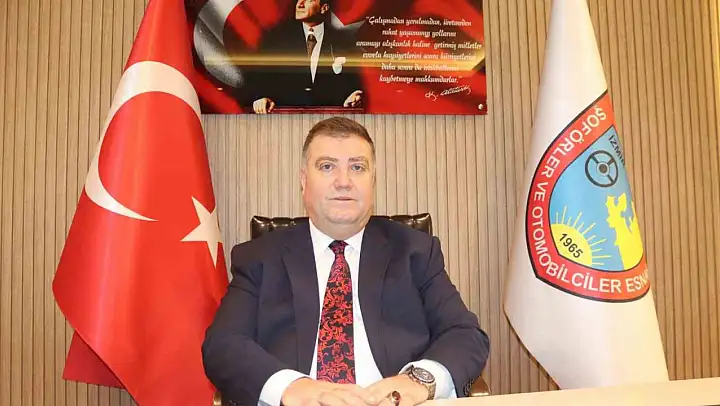 Başkan Özkan, korsan taşımacılıkla ilgili kanun teklifine milletvekillerinden destek istedi