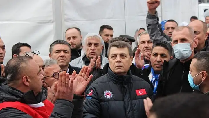 Başkan Pevrul Kavlak: 'Türk Metal yine tarih yazdı'