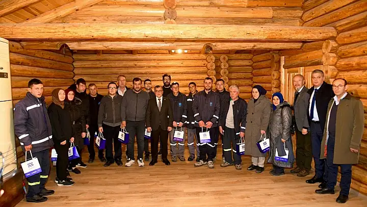 Başkan Şehirli: 'Altıeylül için sizler çok değerlisiniz'