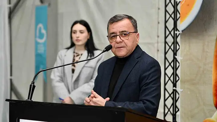 Başkan Şehirli iftar sofrasında vatandaşlarla buluştu