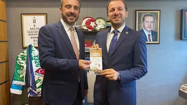 Başkan Tanır'dan Ankara çıkarması