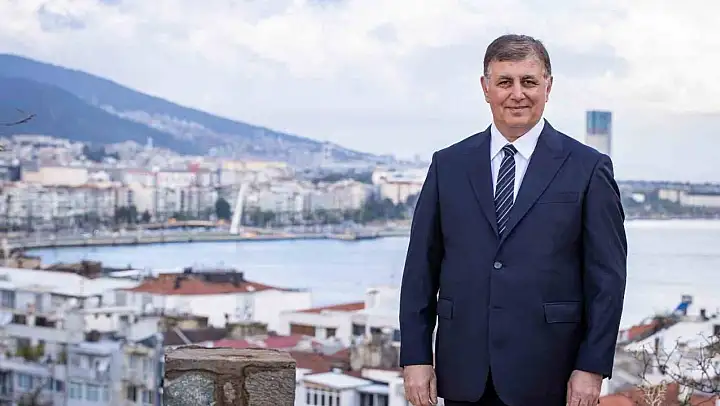 Başkan Tugay: 'İzmir, refah seviyesi yüksek bir kent olacak'