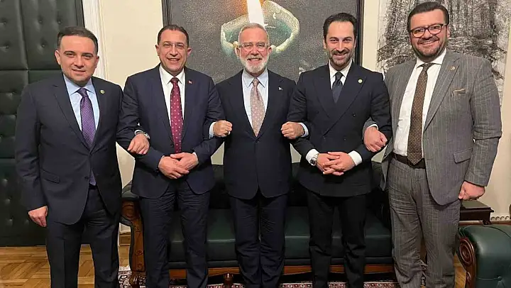 Başkan Turgut'tan, Turgutlu'ya Ergenekon Kavşağı için müjdeli haber
