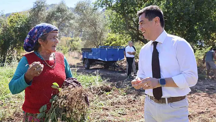 Başkan Ünlü'den 8 Mart mesajı
