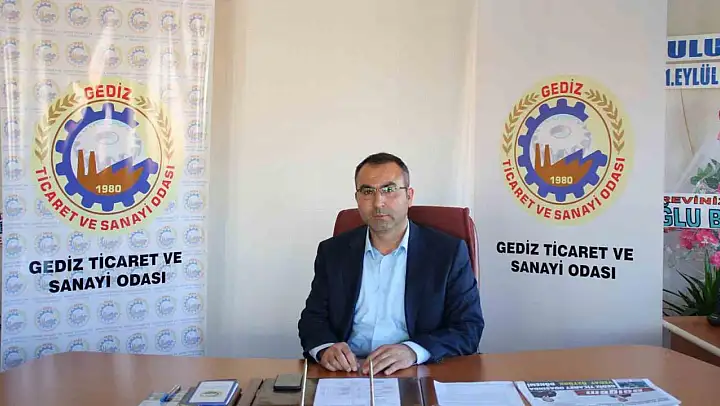 Başkan Vedat Öztürk'ten 'Meslek liselerini tercih edin' çağrısı