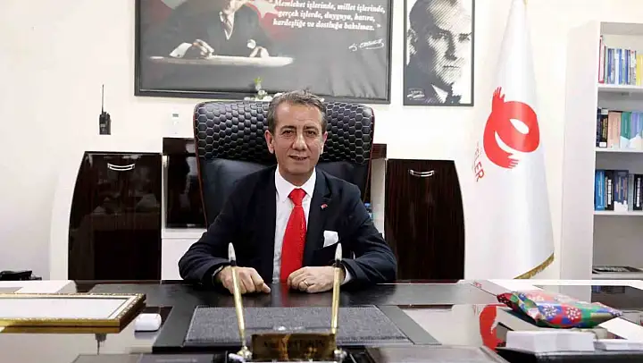 Başkan Yetişkin'den 18 Mart mesajı: 'Çanakkale Zaferi Türk Milletinin yeniden doğuşudur'