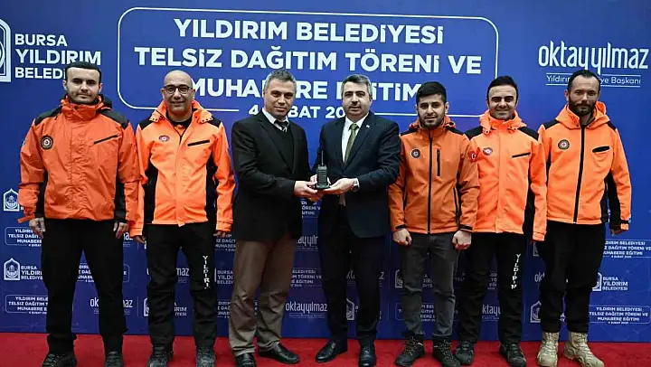 Başkan Yılmaz: 'Depreme hazırlık bir beka meselesidir'