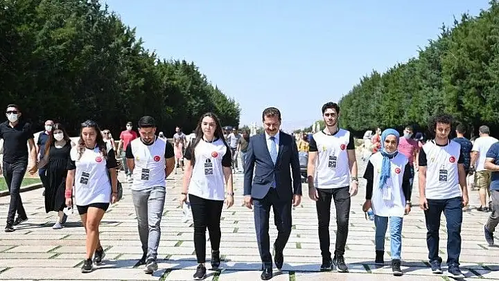 Başkan Yılmaz müjdeyi New York'tan verdi
