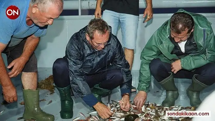 Başkanlar 'Vira bismillah' dedi