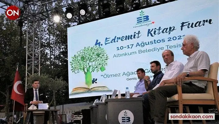 Başkanlar Edremit'te sosyal belediyeciliği anlattı!