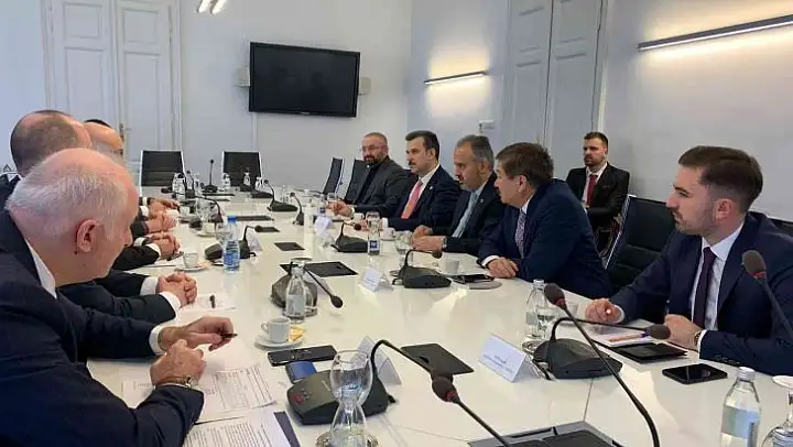 Başkentlerin 'kültür' kardeşliği