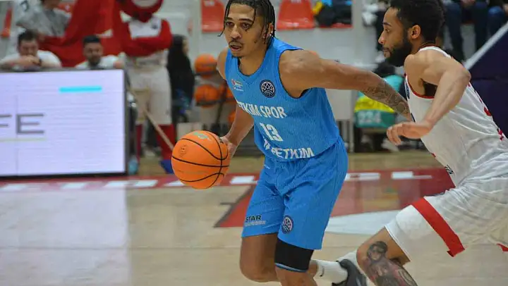 Basketbol Şampiyonlar Ligi: Aliağa Petkimspor: 89 - Manresa: 86