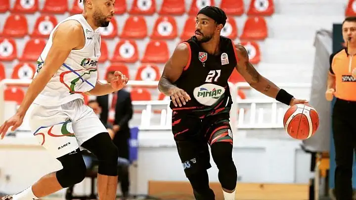 Basketbolda İzmir derbisi heyecanı