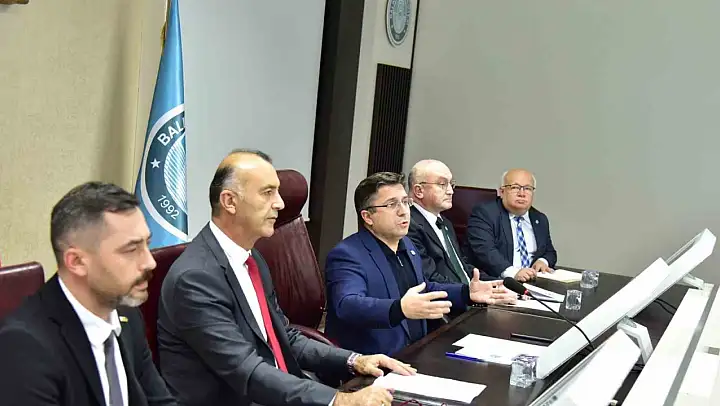 BAÜN'de 'Kağıtsız Bürokrasi' projesi ile 160 bin TL. tasarruf